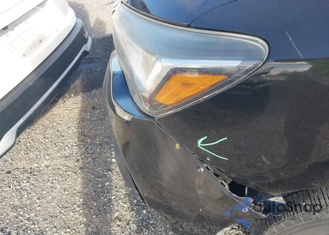 2017 Nissan Pathfinder Sv из США, поврежденный, VIN 5N1DR2MN5HC679701